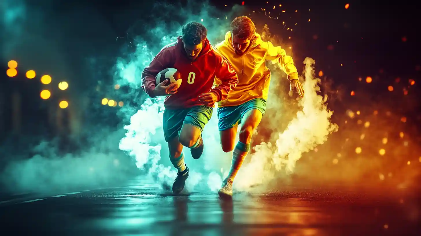 Sports Betting Markets & Live Betting