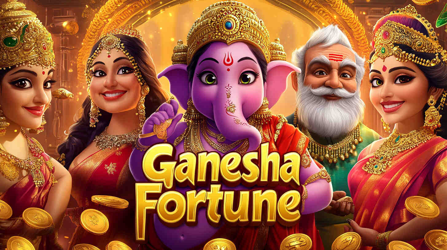 How Ganesha Fortune Works